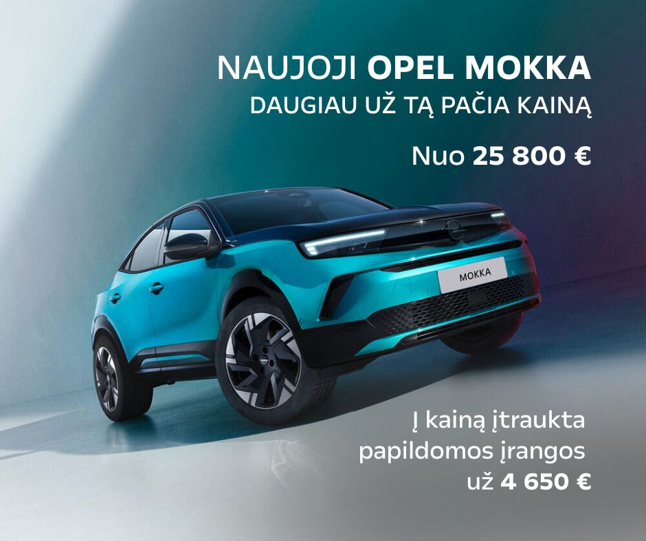 peugoet pasiulymas