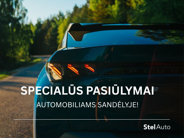 opel mokka specialus pasiulymas