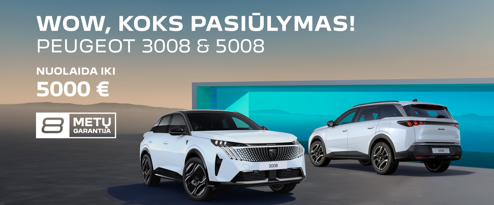 Peugeot 2008 business